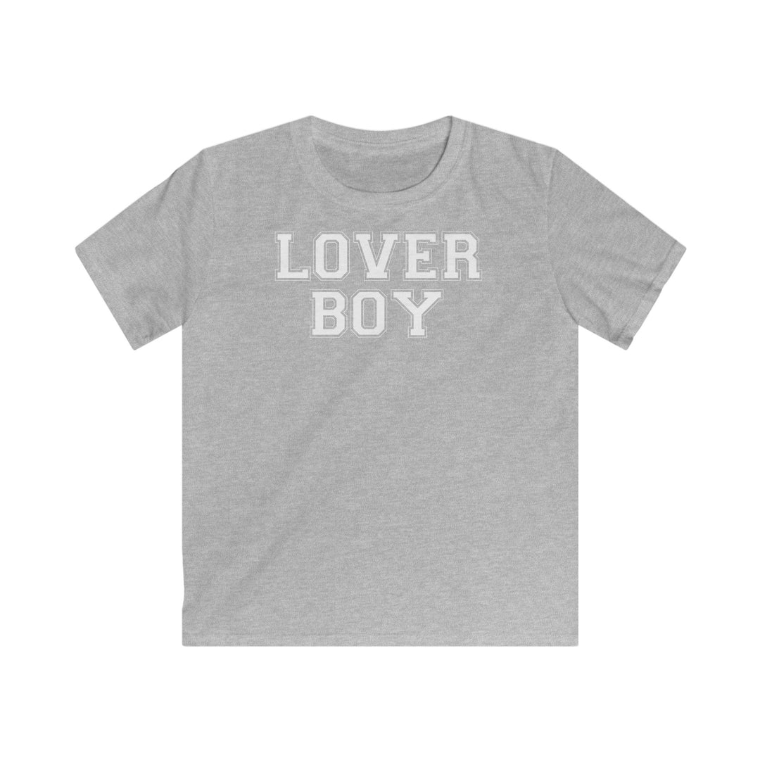 Lover Boy - Kids Softstyle Tee