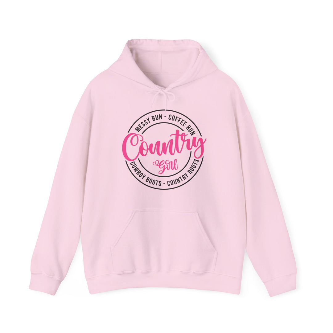Country Girl - Unisex Heavy Blend™ Hooded Sweatshirt