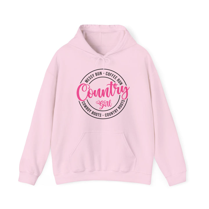 Country Girl - Unisex Heavy Blend™ Hooded Sweatshirt
