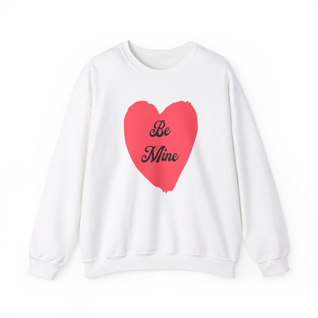 Be Mine - Unisex Heavy Blend™ Crewneck Sweatshirt