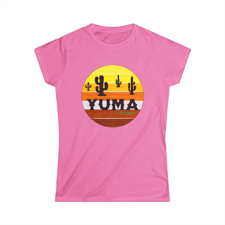 Yuma - Women's Softstyle Tee