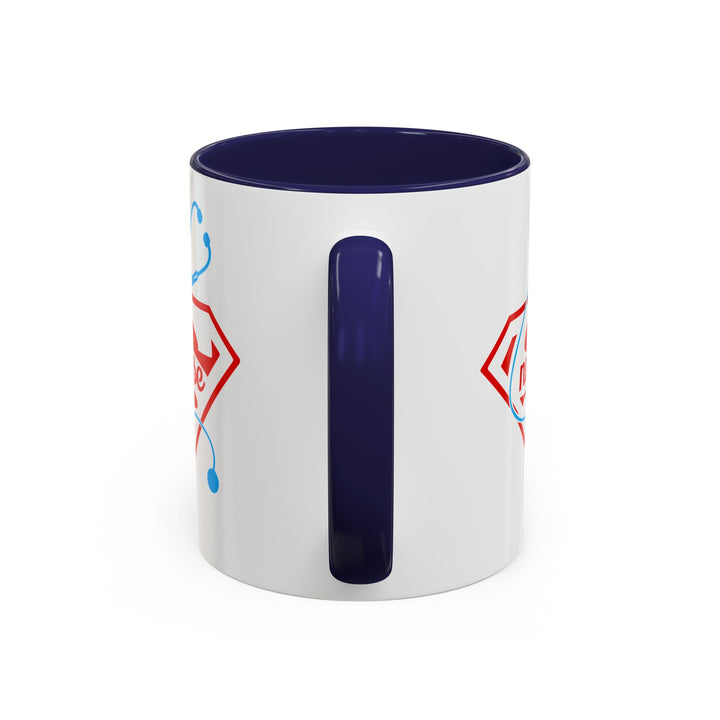 Super Nurse - Accent Coffee Mug (11, 15oz)