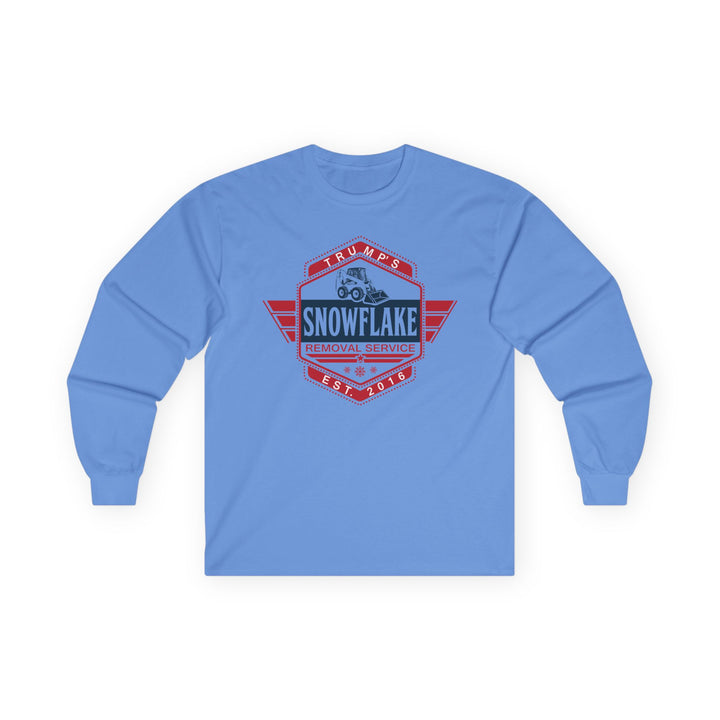 Trumps Snowflake Removal - Unisex Ultra Cotton Long Sleeve Tee