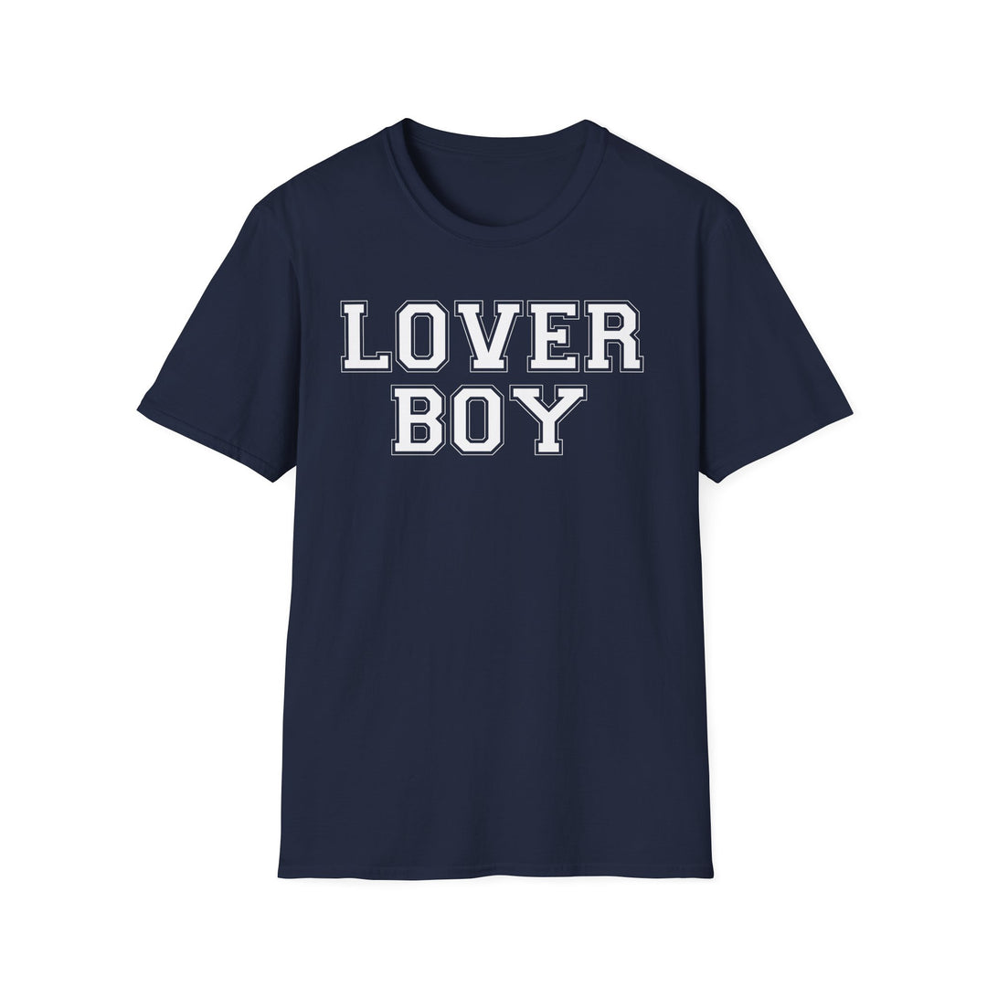 Lover Boy - Unisex Softstyle T-Shirt