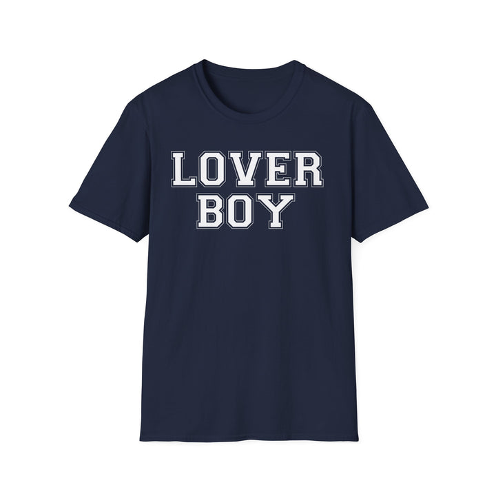 Lover Boy - Unisex Softstyle T-Shirt