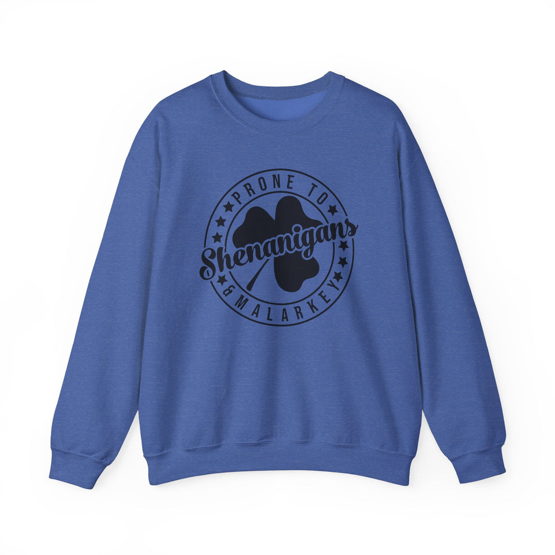 Shenanigans & Malarky - Unisex Heavy Blend™ Crewneck Sweatshirt