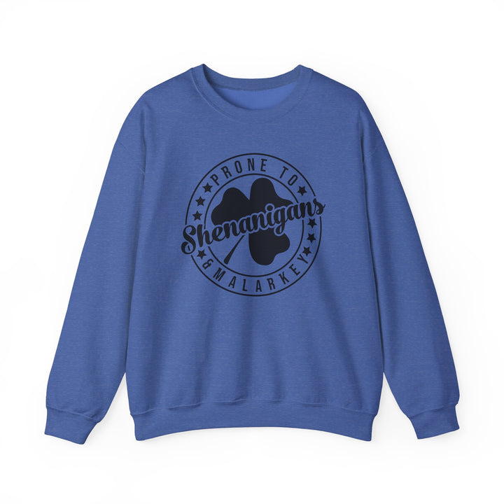 Shenanigans & Malarky - Unisex Heavy Blend™ Crewneck Sweatshirt