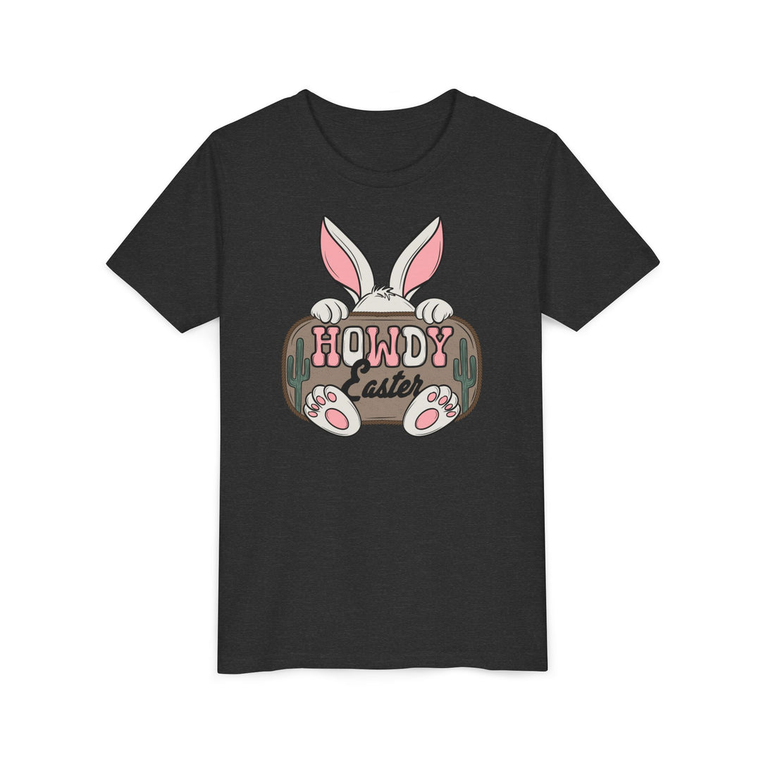 Howdy Easter - Youth Short Sleeve Tee