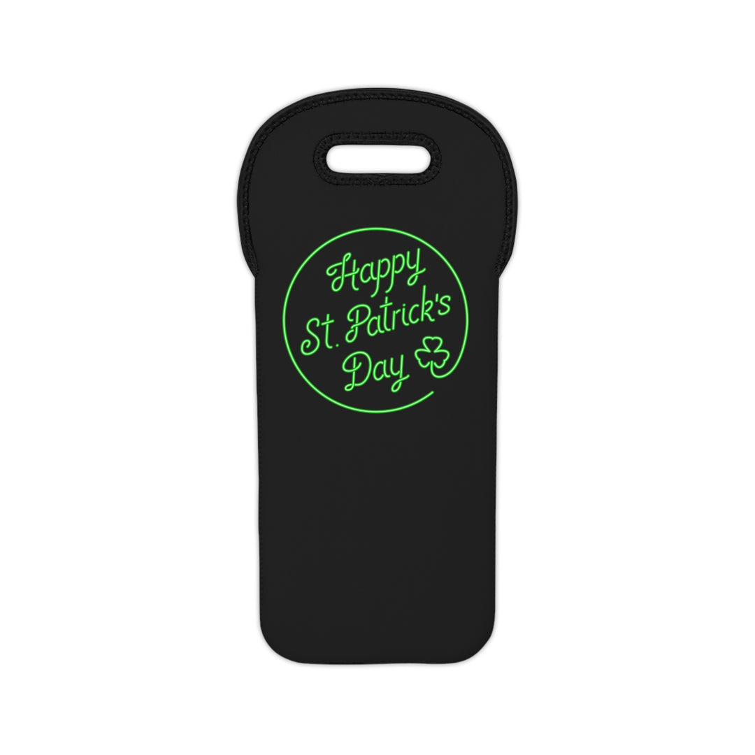 Neon Sign - Wine Tote Bag