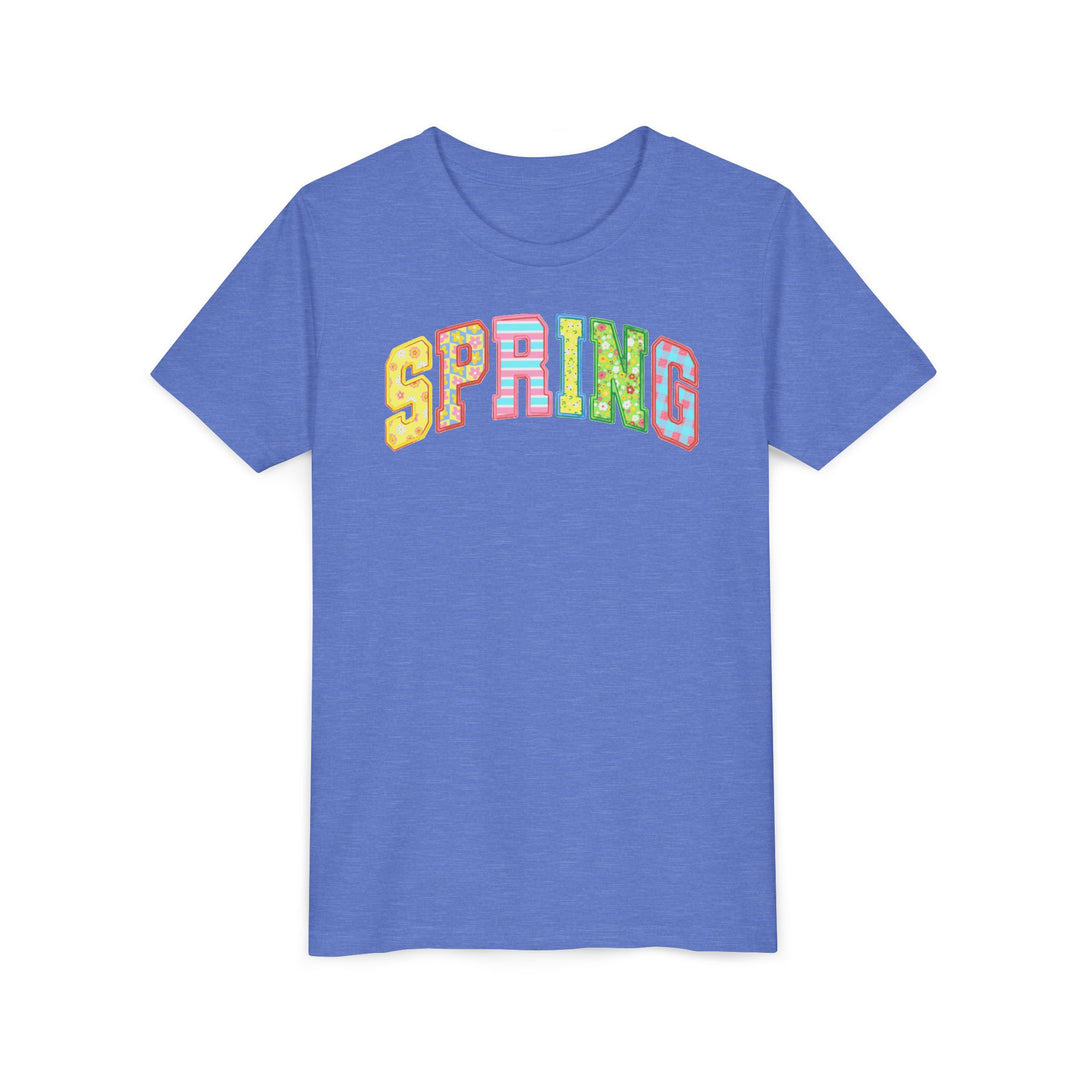 Spring Quilt - Youth Short Sleeve Tee