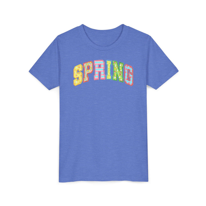 Spring Quilt - Youth Short Sleeve Tee