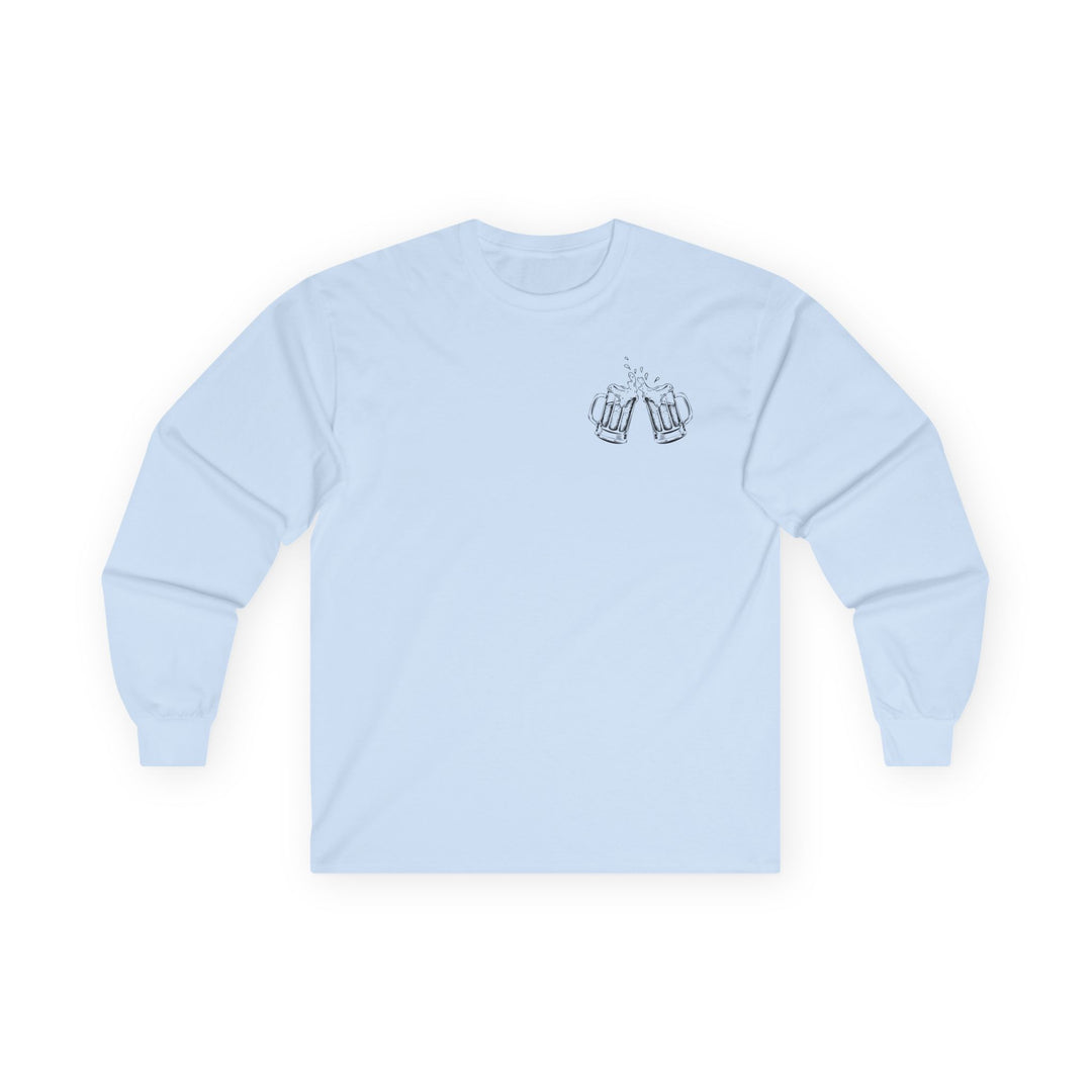 Can't Drink All Day - Unisex Ultra Cotton Long Sleeve Tee