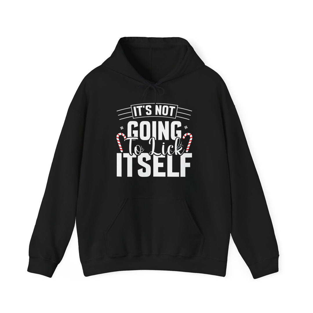 It's Not Going To Lick Itself - Unisex Heavy Blend™ Hooded Sweatshirt