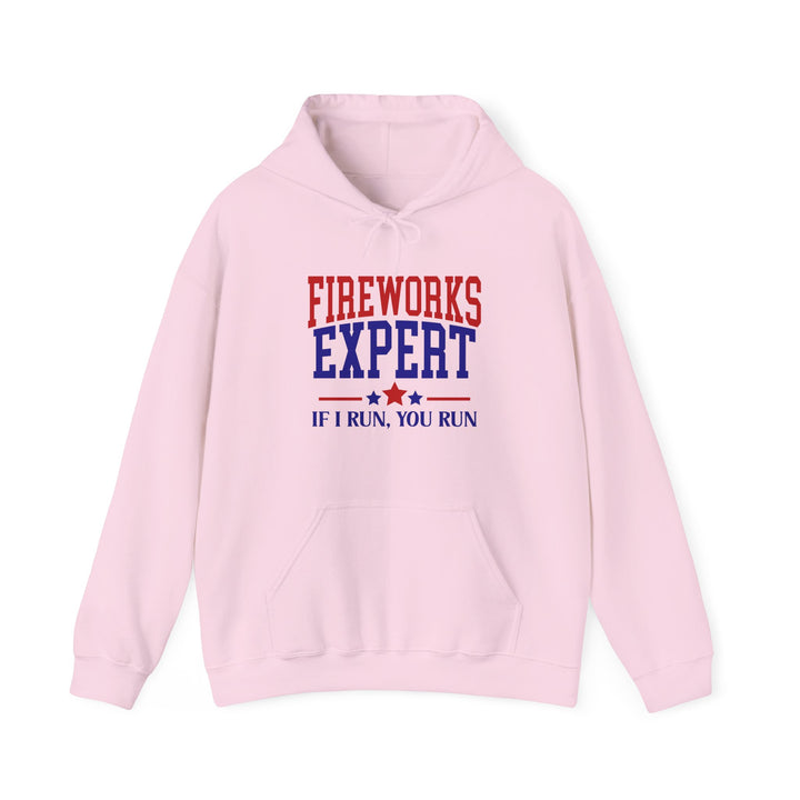 Fireworks Expert - Unisex Heavy Blend™ Hooded Sweatshirt