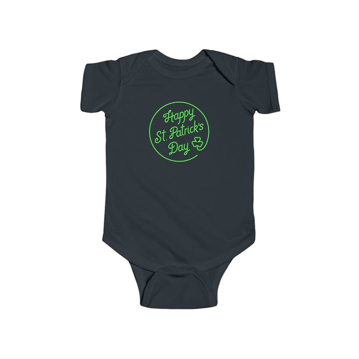 Neon Sign - Infant Fine Jersey Bodysuit