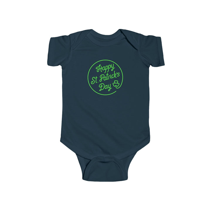 Neon Sign - Infant Fine Jersey Bodysuit