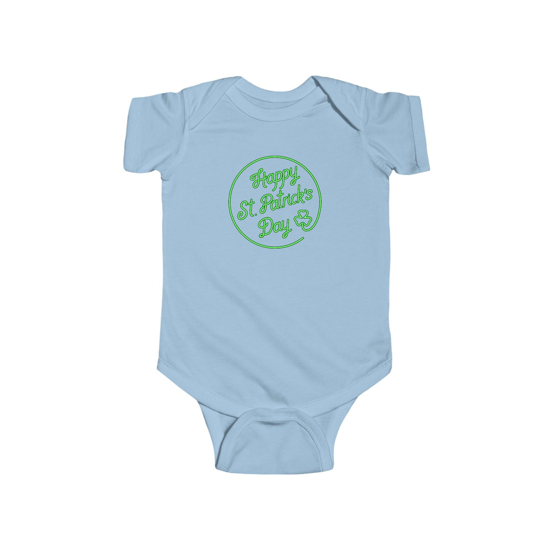 Neon Sign - Infant Fine Jersey Bodysuit
