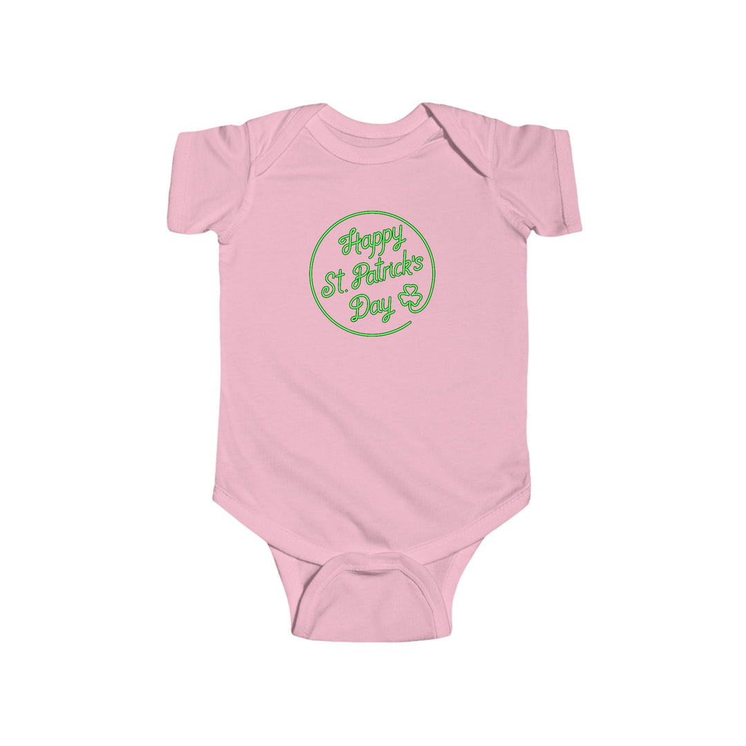 Neon Sign - Infant Fine Jersey Bodysuit