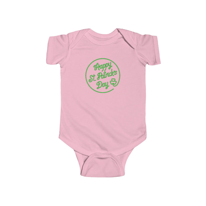 Neon Sign - Infant Fine Jersey Bodysuit