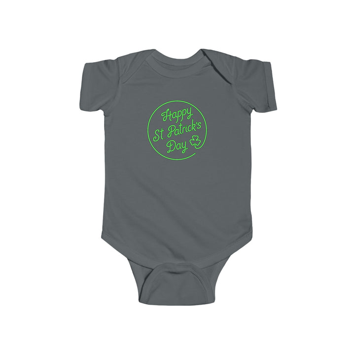 Neon Sign - Infant Fine Jersey Bodysuit
