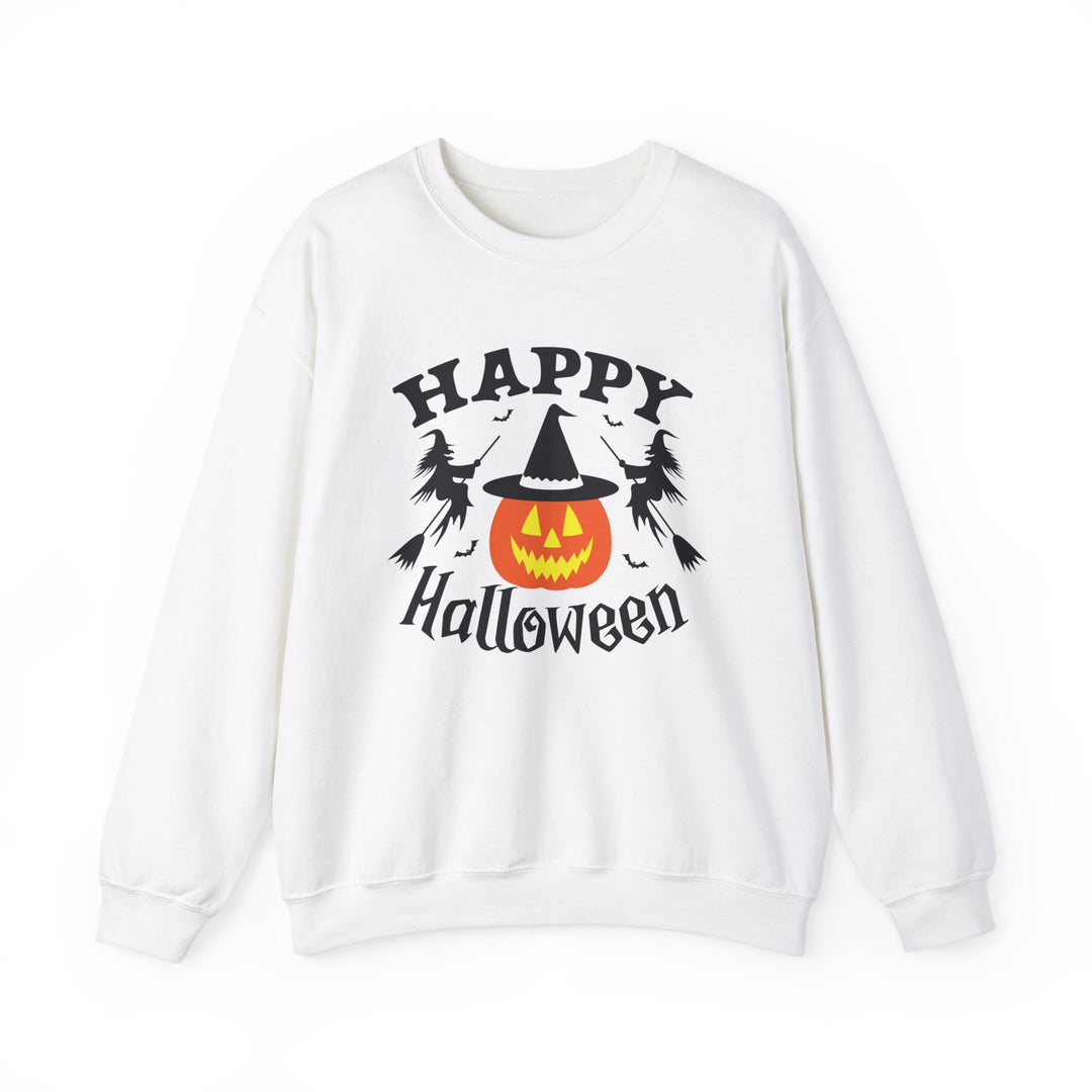 Happy Halloween - Unisex Heavy Blend™ Crewneck Sweatshirt
