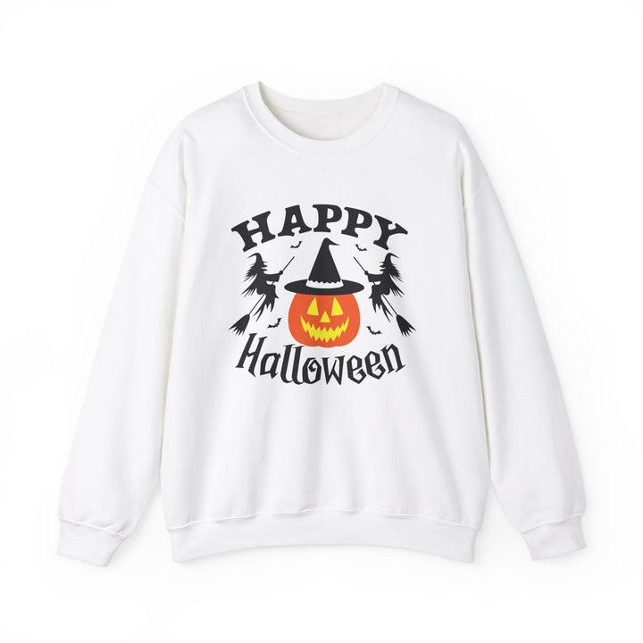 Happy Halloween - Unisex Heavy Blend™ Crewneck Sweatshirt
