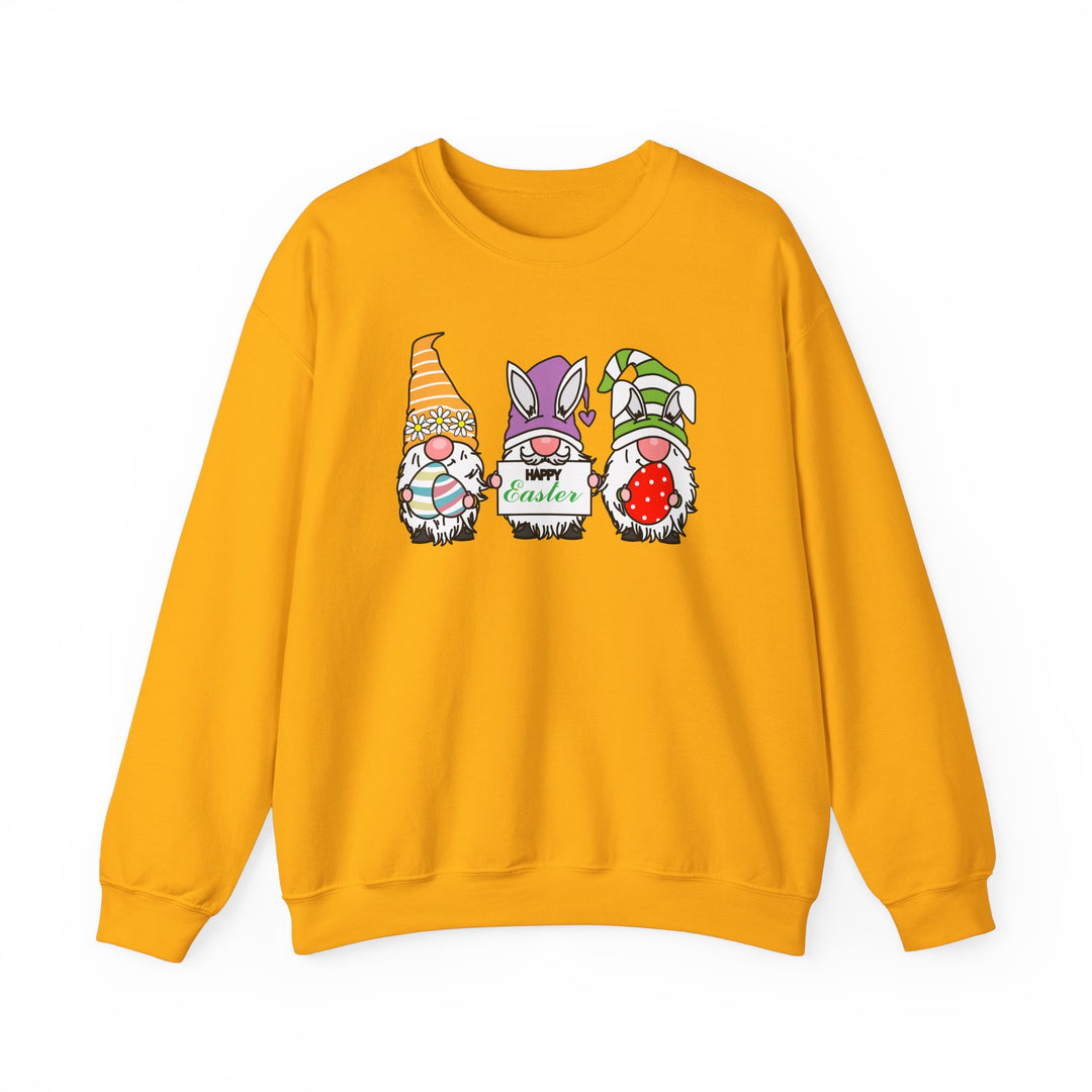 Easter Gnomes - Unisex Heavy Blend™ Crewneck Sweatshirt