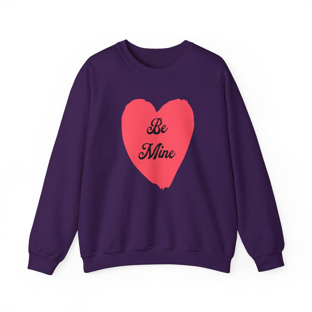 Be Mine - Unisex Heavy Blend™ Crewneck Sweatshirt