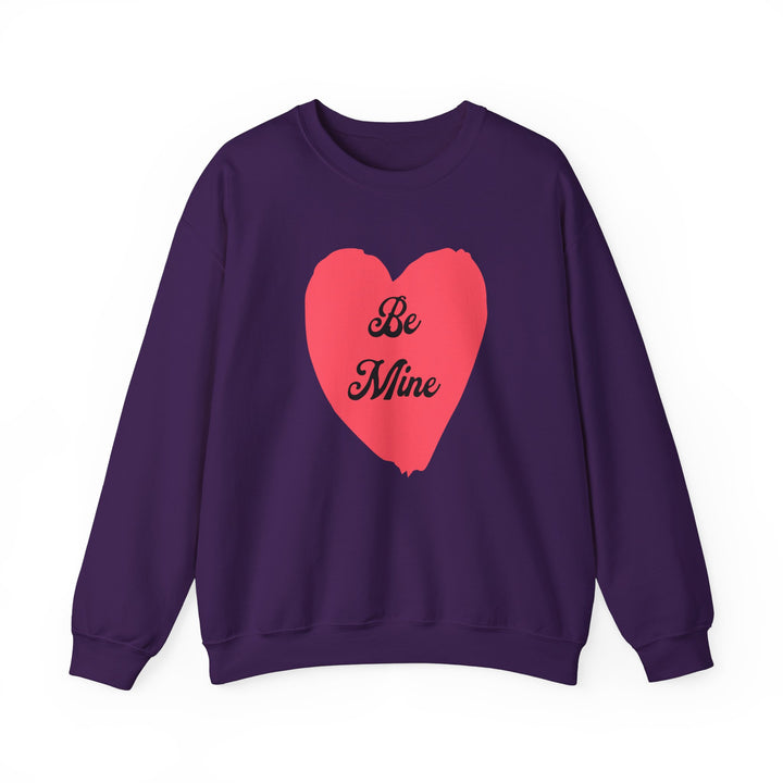 Be Mine - Unisex Heavy Blend™ Crewneck Sweatshirt
