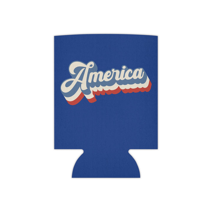 Retro America - Can Cooler