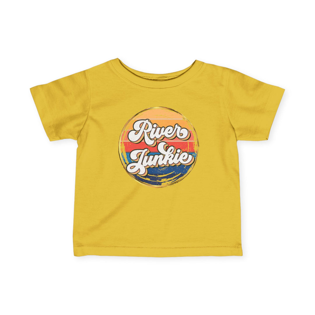 River Junkie - Infant Fine Jersey Tee