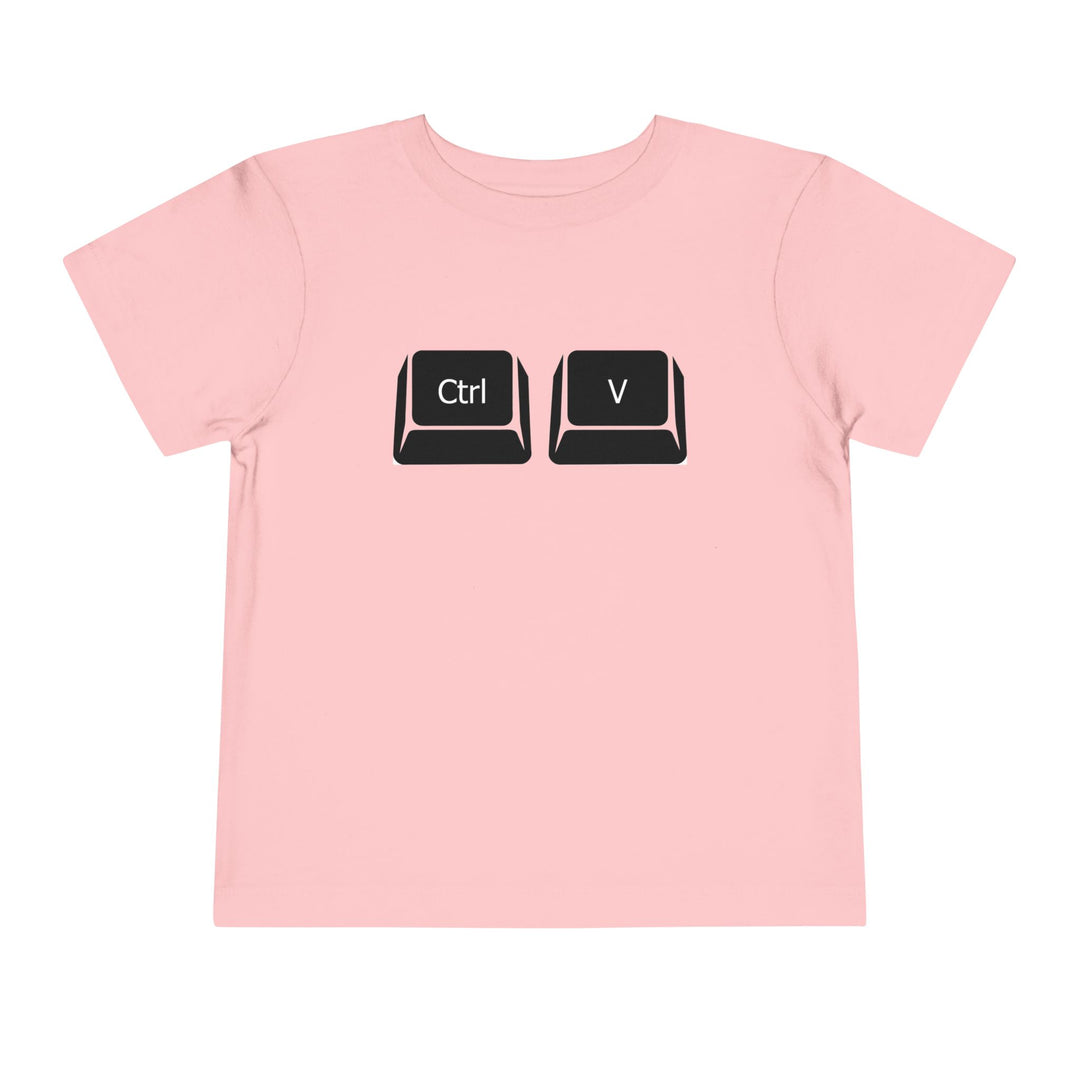 Paste - Toddler Short Sleeve Tee