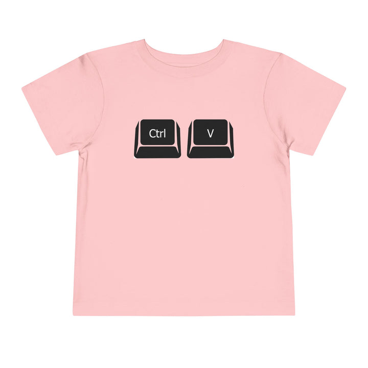 Paste - Toddler Short Sleeve Tee