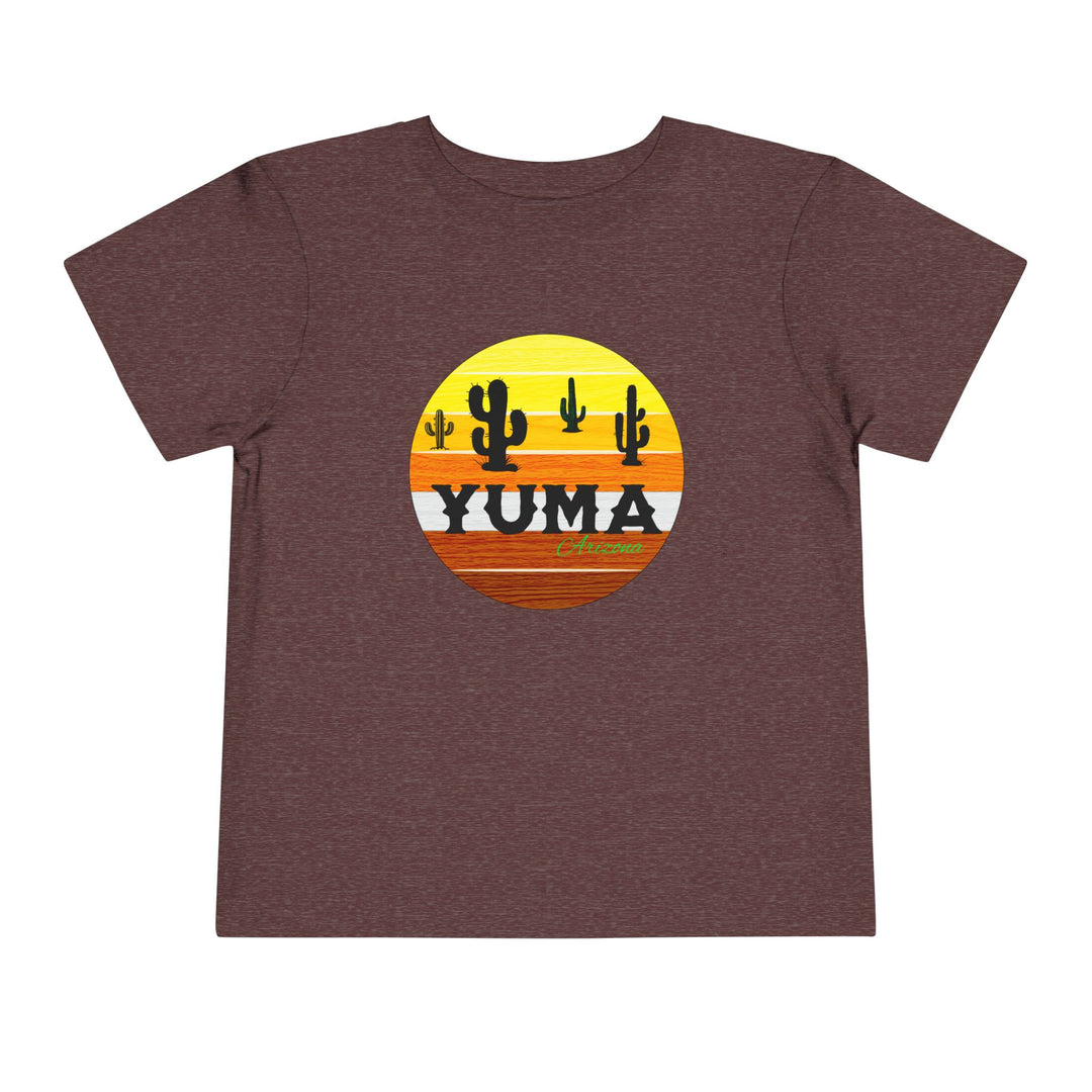 Yuma - Toddler Short Sleeve Tee