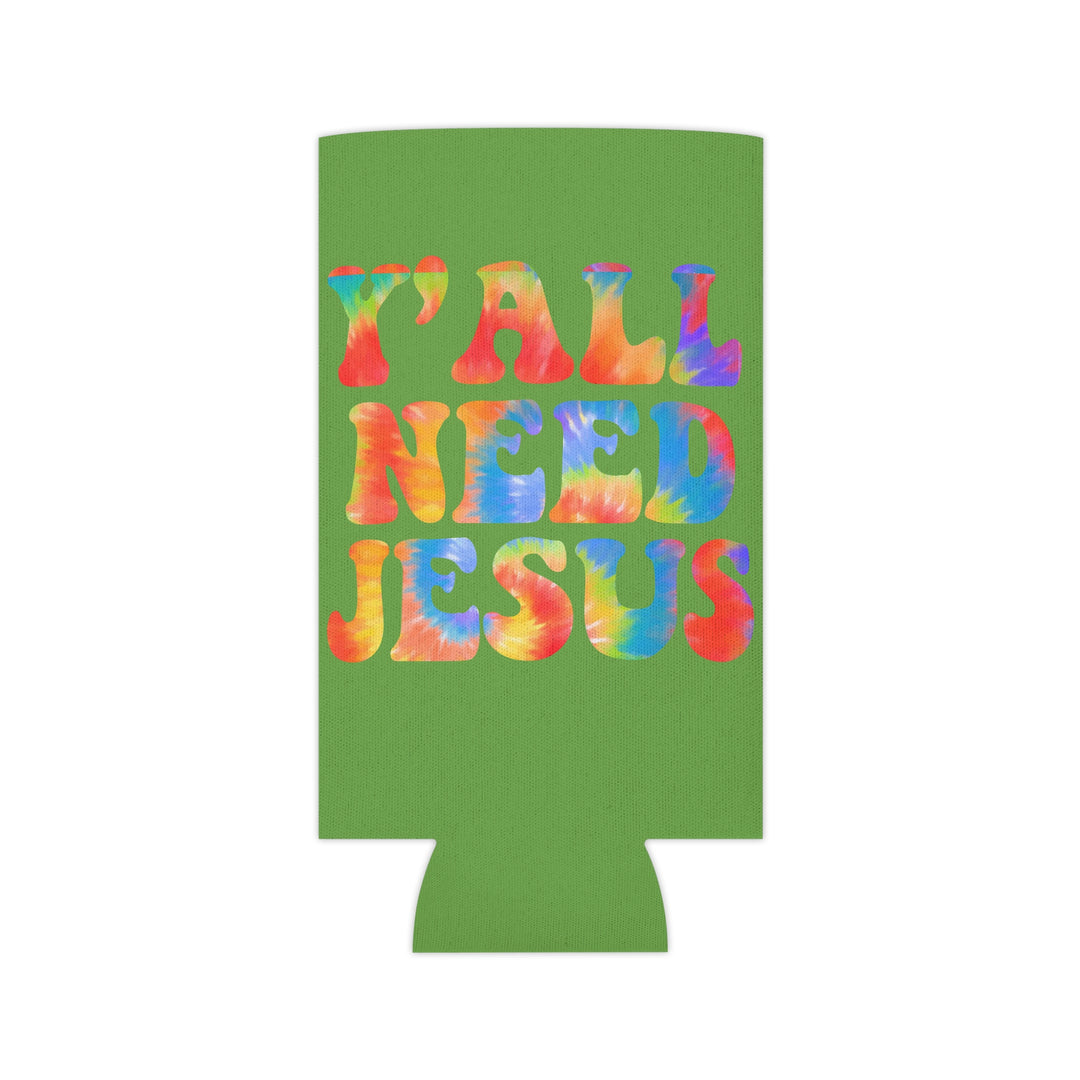 Y'All Need Jesus - Can Cooler