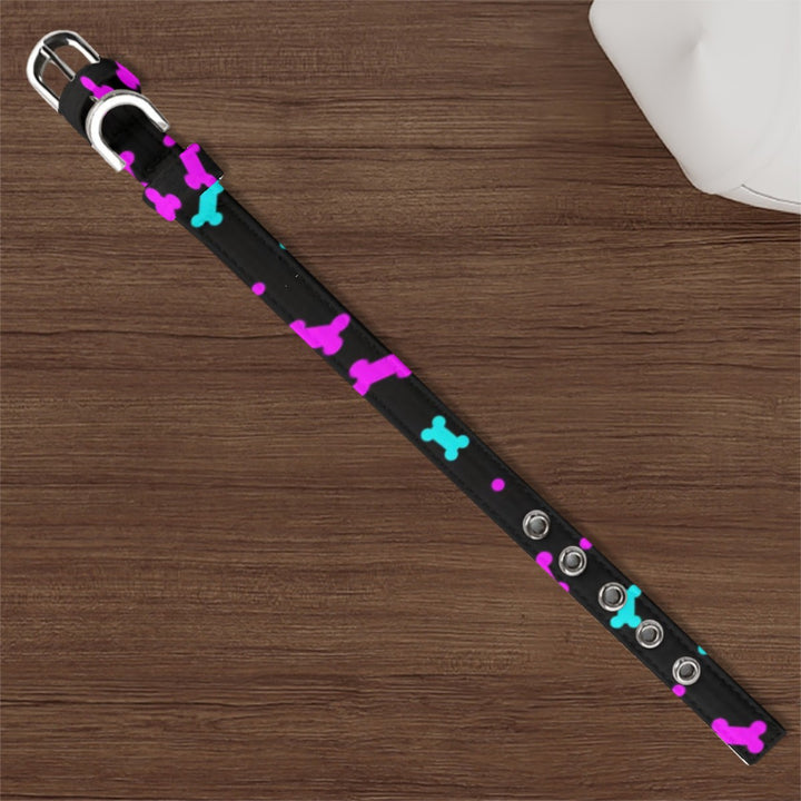 Bone Bum - Pet Collar
