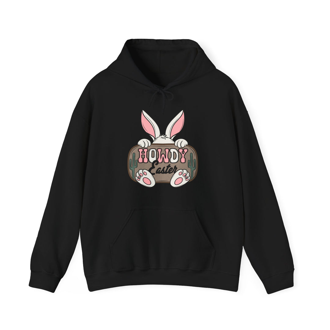 Howdy Easter - Unisex Heavy Blend™ Hooded Sweatshirt