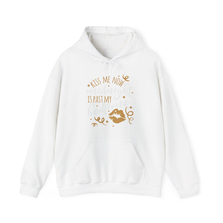 Kiss Me Now - Unisex Heavy Blend™ Hooded Sweatshirt