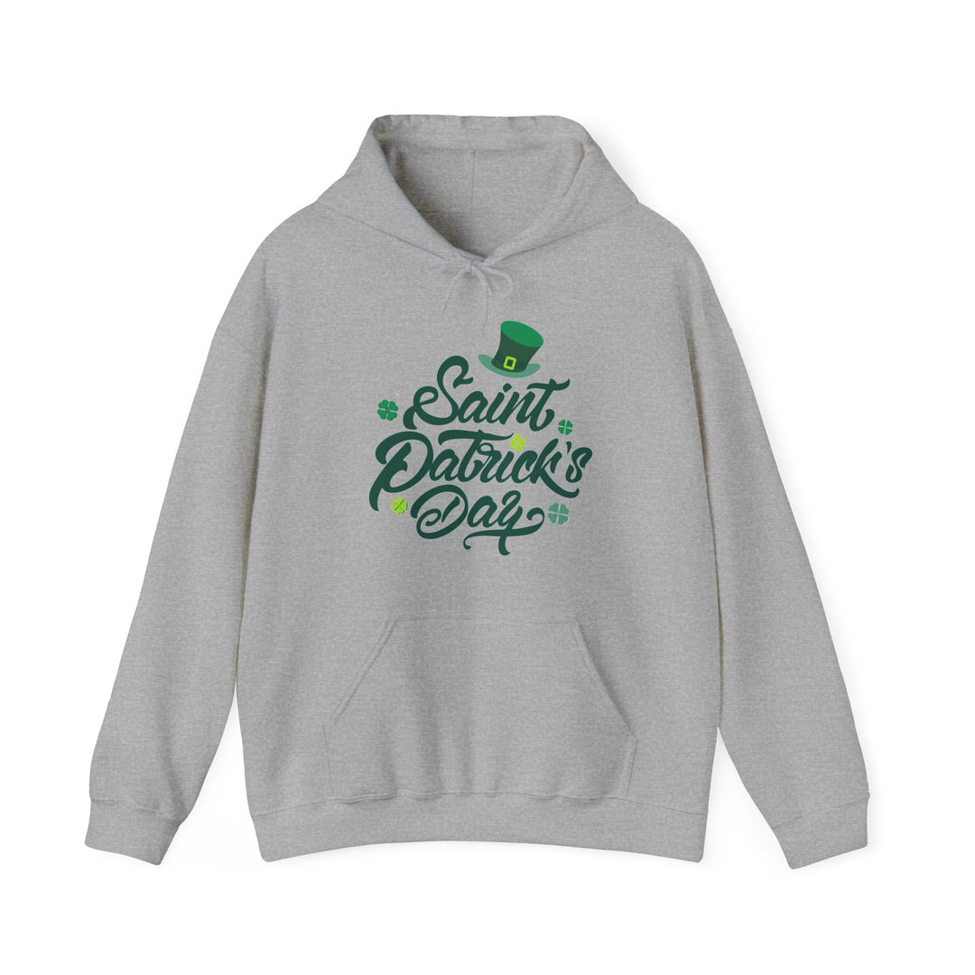 St. Patricks Day - Unisex Heavy Blend™ Hooded Sweatshirt