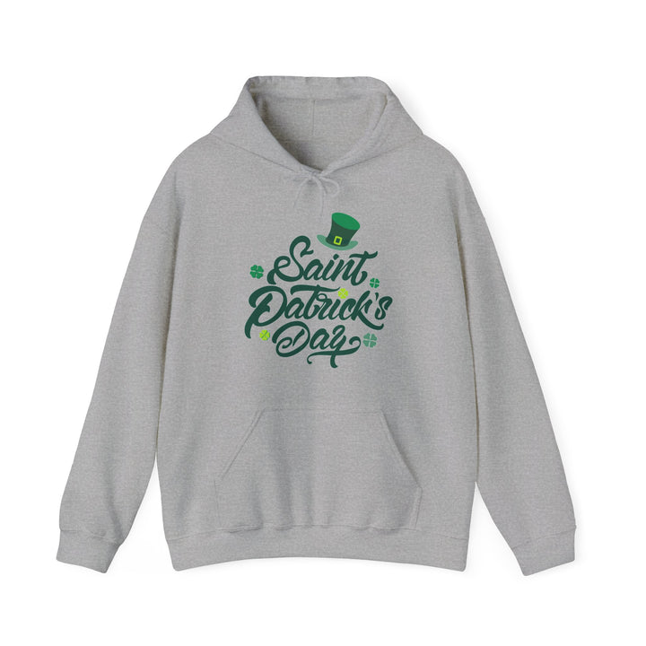 St. Patricks Day - Unisex Heavy Blend™ Hooded Sweatshirt