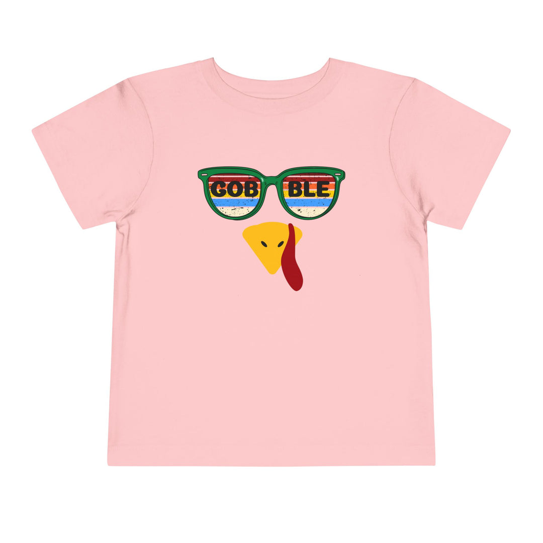 Gobble - Toddler Short Sleeve Tee
