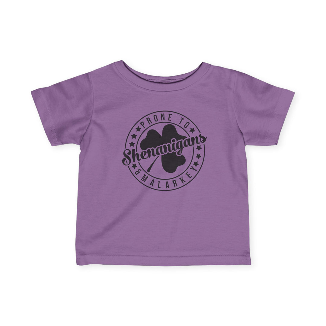 Shenanigans & Malarky - Infant Fine Jersey Tee