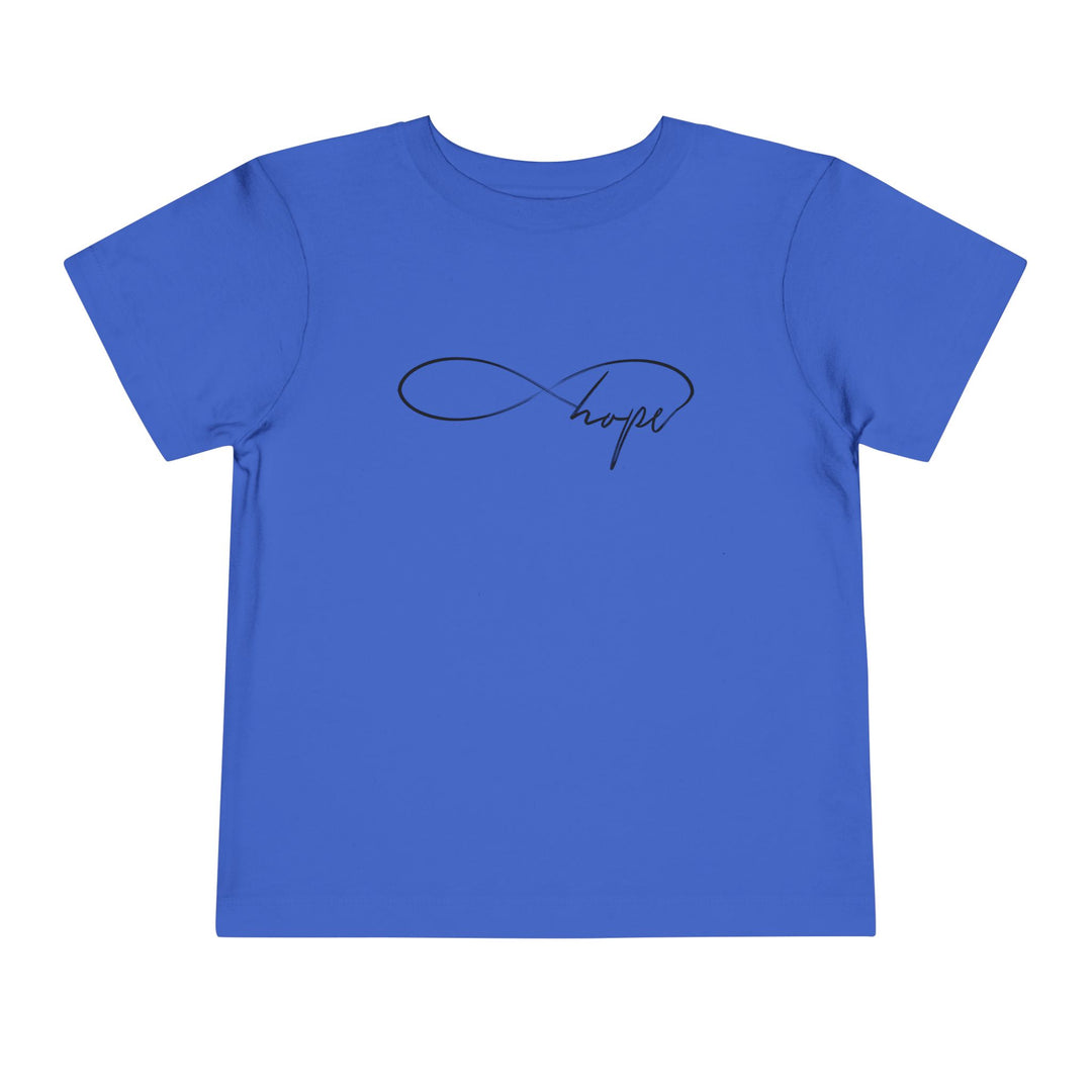 Hope Infinity - Toddler Short Sleeve Tee
