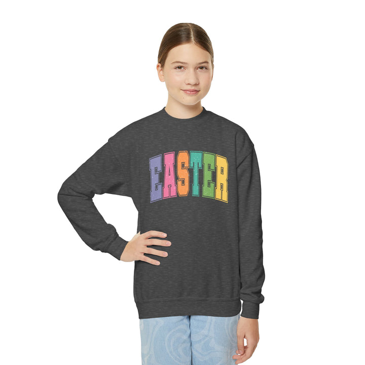 Easter - Youth Crewneck Sweatshirt