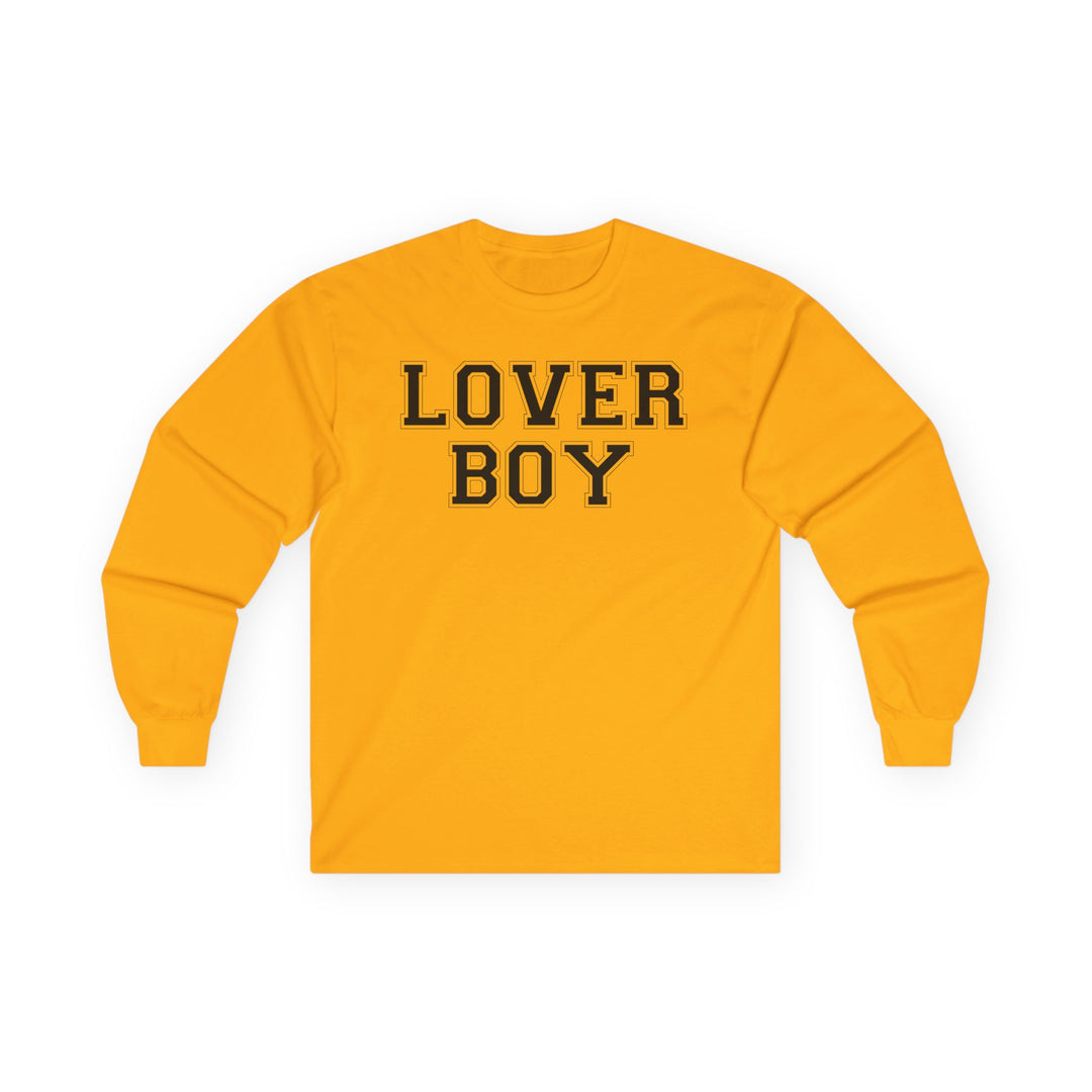 Lover Boy - Unisex Ultra Cotton Long Sleeve Tee