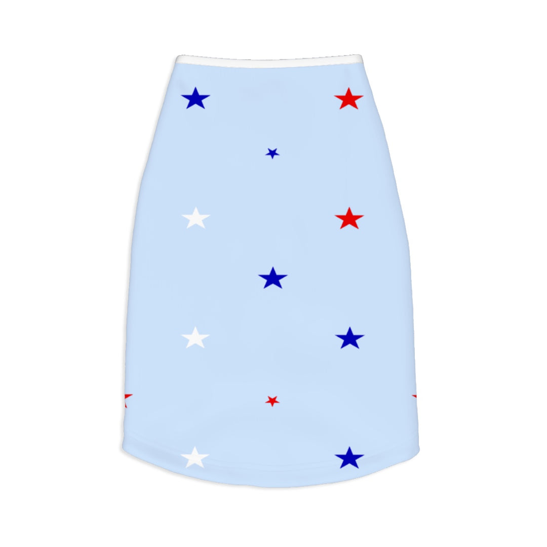Stars - Cotton Dog Shirt