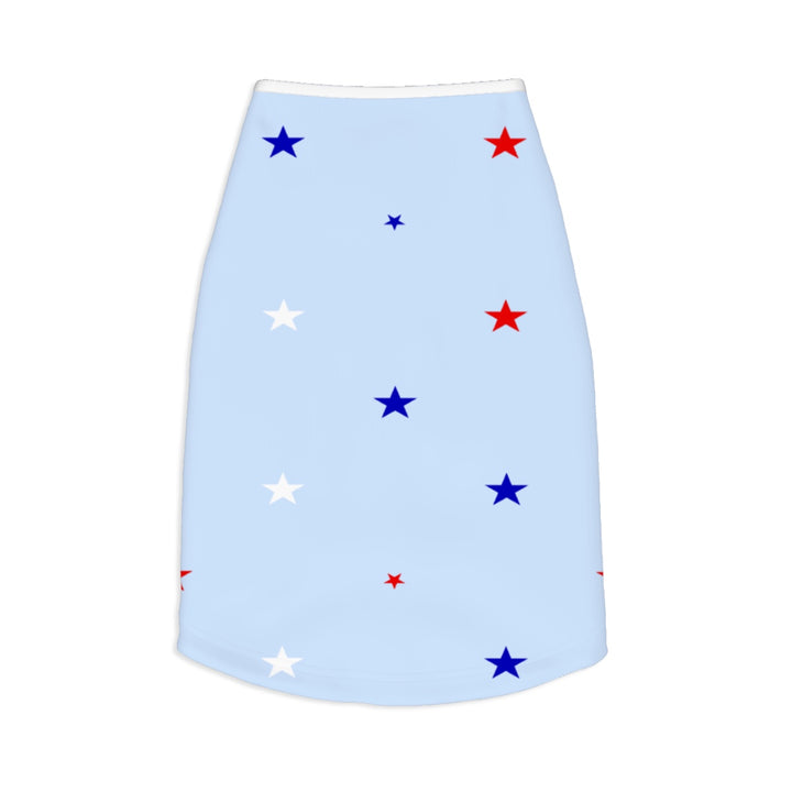 Stars - Cotton Dog Shirt