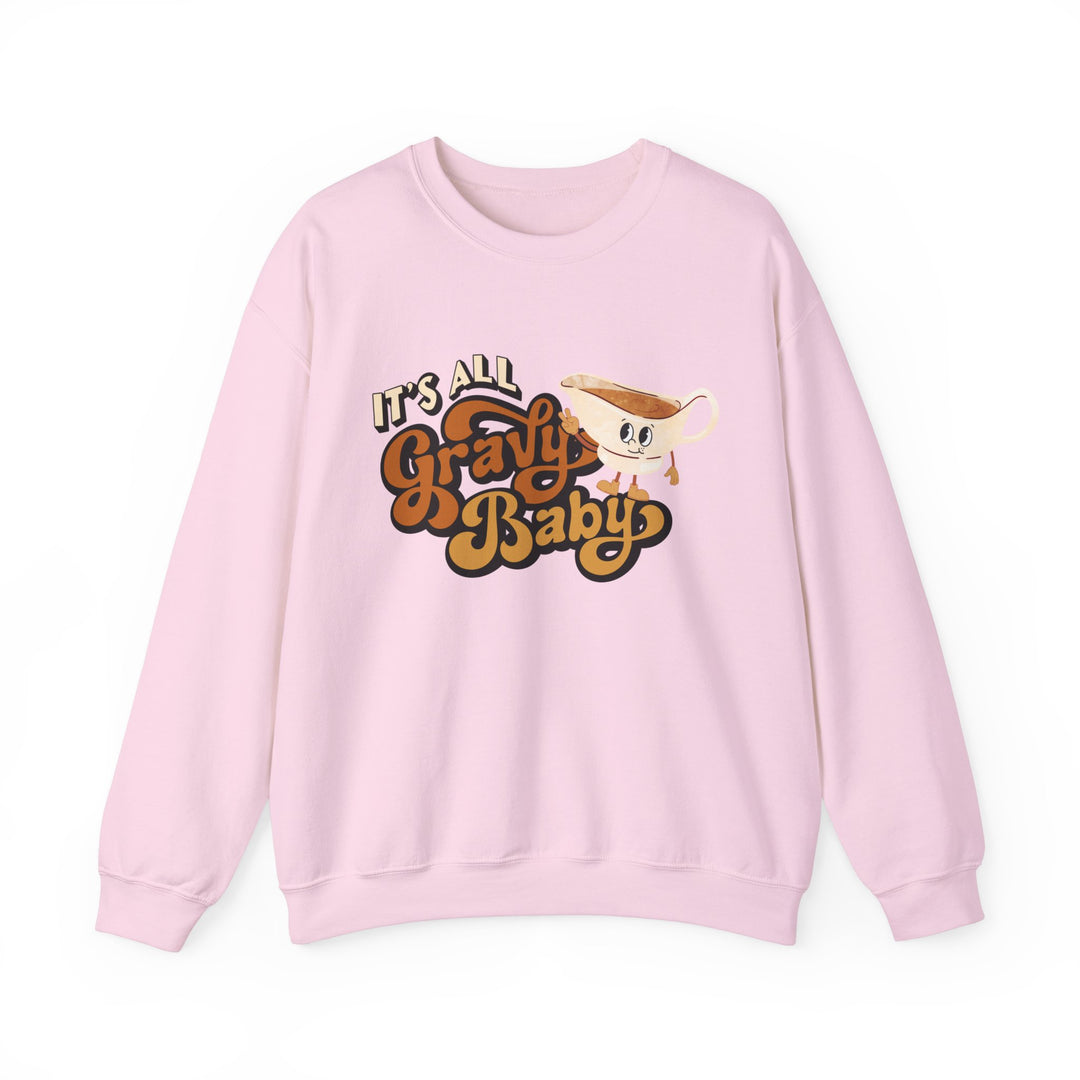 Gravy Baby - Unisex Heavy Blend™ Crewneck Sweatshirt
