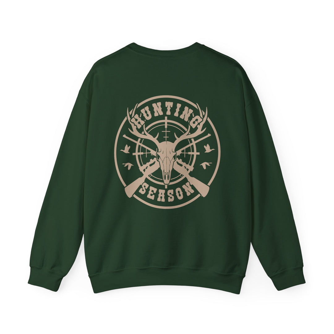 Hunting Season - Unisex Heavy Blend™ Crewneck Sweatshirt