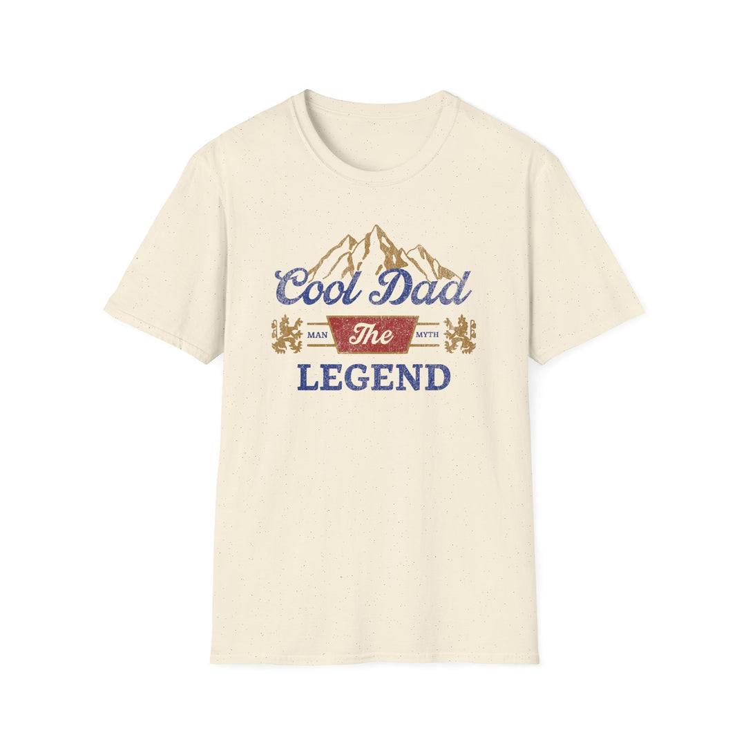 Cool Dad - Unisex Softstyle T-Shirt